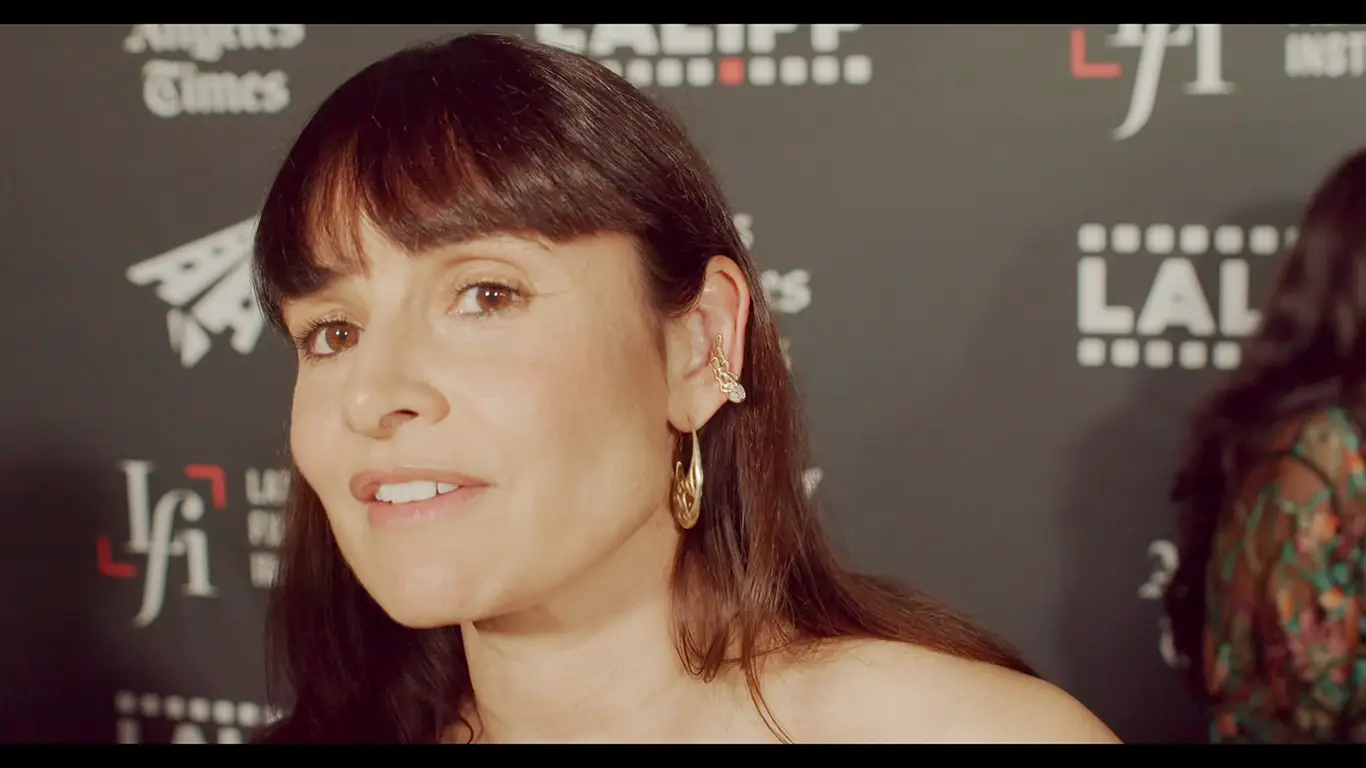 Mia Maestro Talks Her Latest Movie Grassland