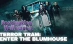 Terror Tram: Enter the Blumhouse at Halloween Horror Nights