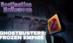 Ghostbusters: Frozen Empire at Universal Studios Halloween Horror Nights