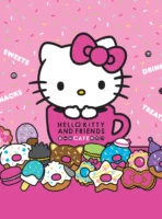 Hello Kitty and Friends Cafe To Open Universal Studios CityWalk Location