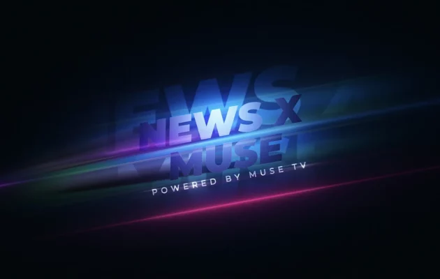 NEWS x MUSE