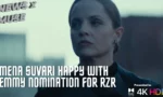 Mena Suvari Happy with Emmy Nomination For RZR