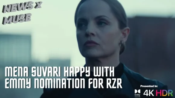 Mena Suvari Happy with Emmy Nomination For RZR