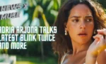 Adria Arjona Talks Latest Blink Twice and More