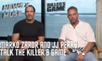 Marko Zaror and JJ Perry Talk The Killer