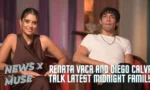 Renata Vaca and Diego Calva Talk Latest Midnight Family