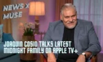 Joaquin Cosio Talks Latest Midnight Family on Apple TV+