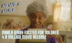 Marla Gibbs Excited For Mildred 4 a Million Movie Release