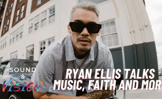 Ryan Ellis Talks Music, Faith and More