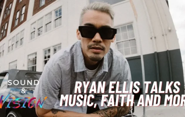 Ryan Ellis Talks Music, Faith and More