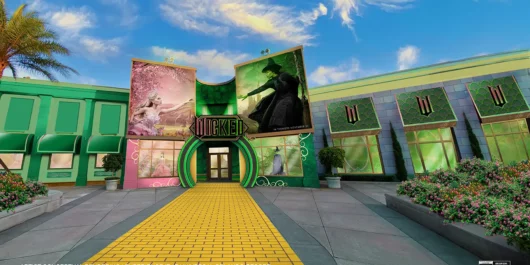 WICKED Comes To Life at Universal Studios Hollywood and Universal Orlando