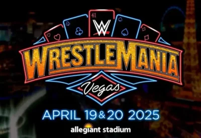 WRESTLEMANIA 41 TICKETS ON SALE FRIDAY, OCTOBER 25