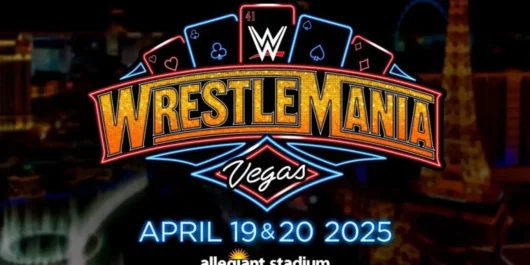 WRESTLEMANIA 41 TICKETS ON SALE FRIDAY, OCTOBER 25