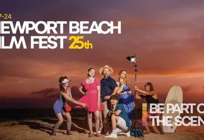 NEWPORT BEACH FILM FESTIVAL ANNOUNCES 2024 FESTIVAL HONORS