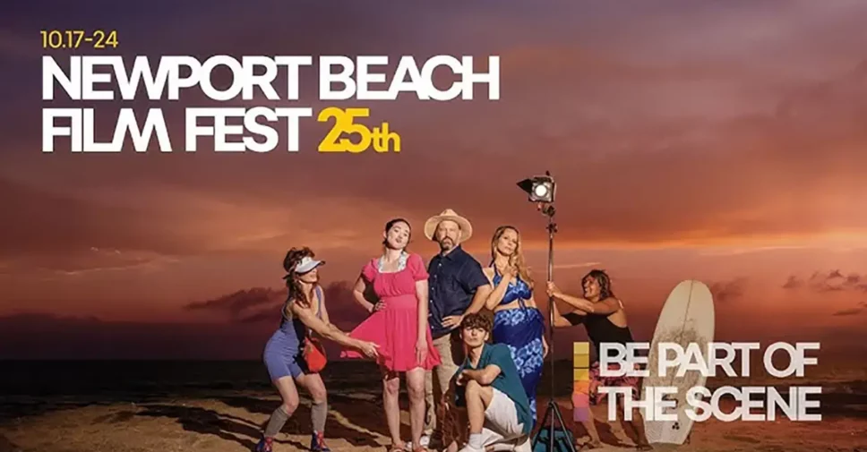 NEWPORT BEACH FILM FESTIVAL ANNOUNCES 2024 FESTIVAL HONORS