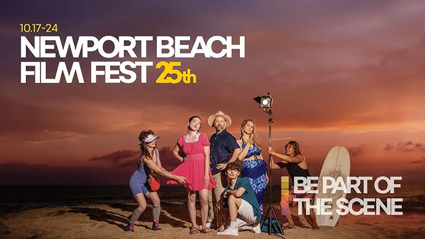 NEWPORT BEACH FILM FESTIVAL ANNOUNCES 2024 FESTIVAL HONORS