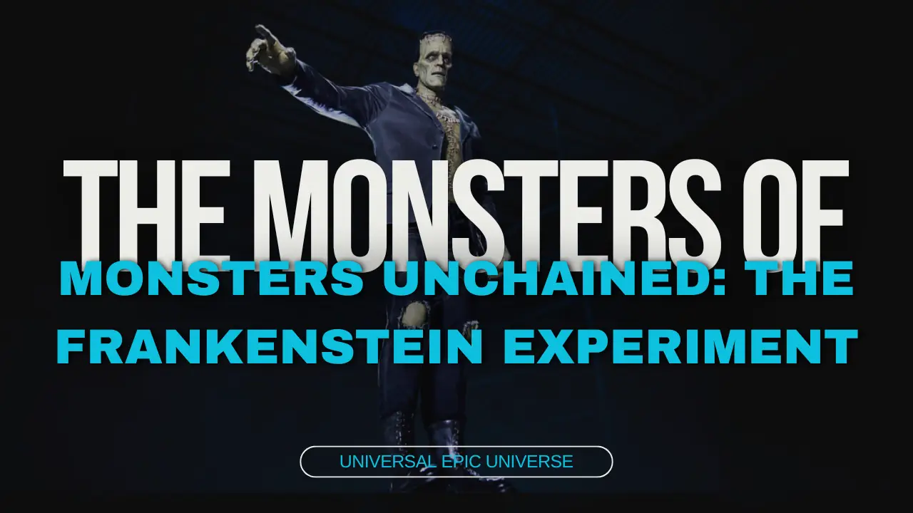 The Monsters of Monsters Unchained: The Frankenstein Experiment