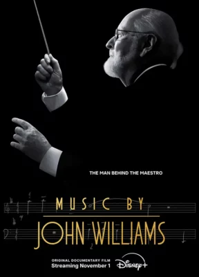 MUSIC BY JOHN WILLIAMS