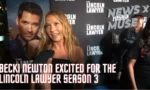 Becki Newton Excited For The Lincoln Lawyer Season 3