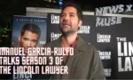 Manuel Garcia-Rulfo Talks Season 3 of The Lincoln Lawyer