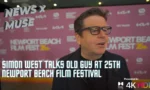 Simon West Talks Old Guy at 25th Newport Beach Film Festival