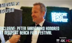 Exclusive: Peter Sarsgaard Honored at Newport Beach Film Festival