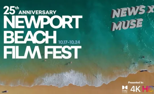 Opening Night of the 25th Newport Beach Film Festival