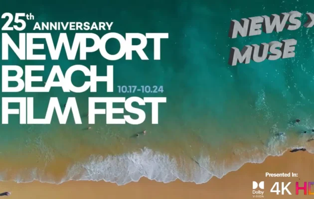 Opening Night of the 25th Newport Beach Film Festival