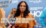 Sheryl Lee Ralph at the Newport Beach Film Festival Honors