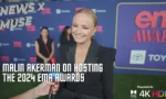 Malin Akerman On Hosting The 2024 EMA Awards