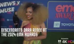 Descendants Dara Renee at the 2024 EMA Awards