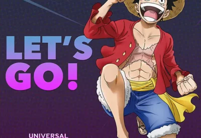 Universal Studios Hollywood Announces Addition of One Piece, Jujutsu Kaisen For Fan Fest Nights