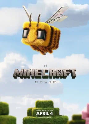 A Minecraft Movie