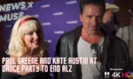 Paul Greene and Kate Austin at Dance Party to End ALZ