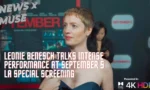 Leonie Benesch Talks Intense Performance at September 5 LA Screening