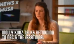 Molly Kunz Talks Returning to NBC