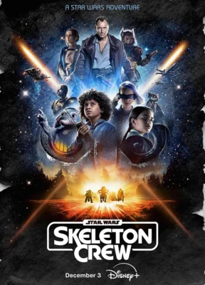 STAR WARS: SKELETON CREW