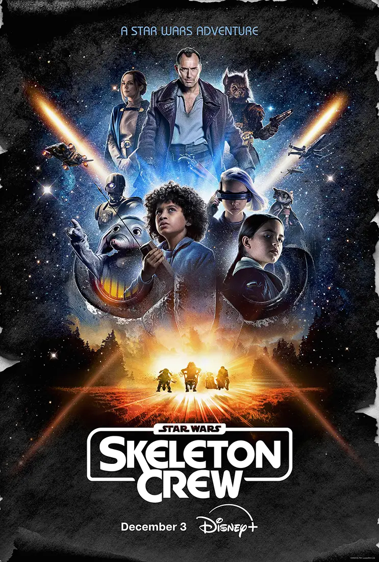 STAR WARS: SKELETON CREW