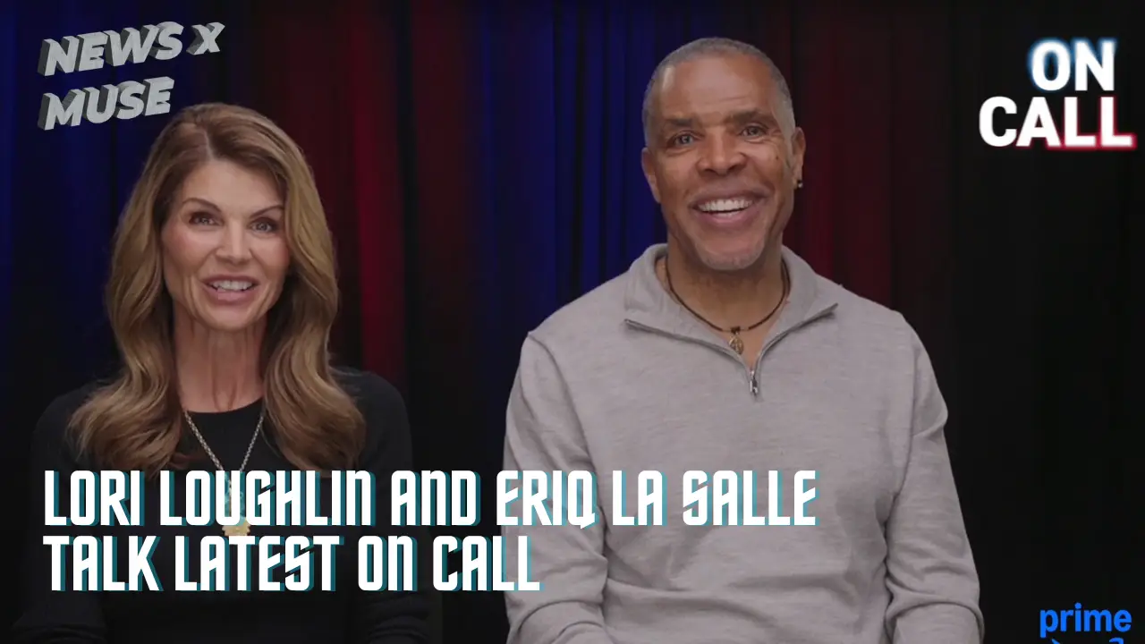 Lori Loughlin and Eriq La Salle Talk Latest On Call