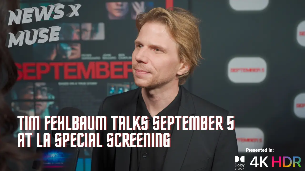 Tim Fehlbaum Talks September 5 at LA Special Screening