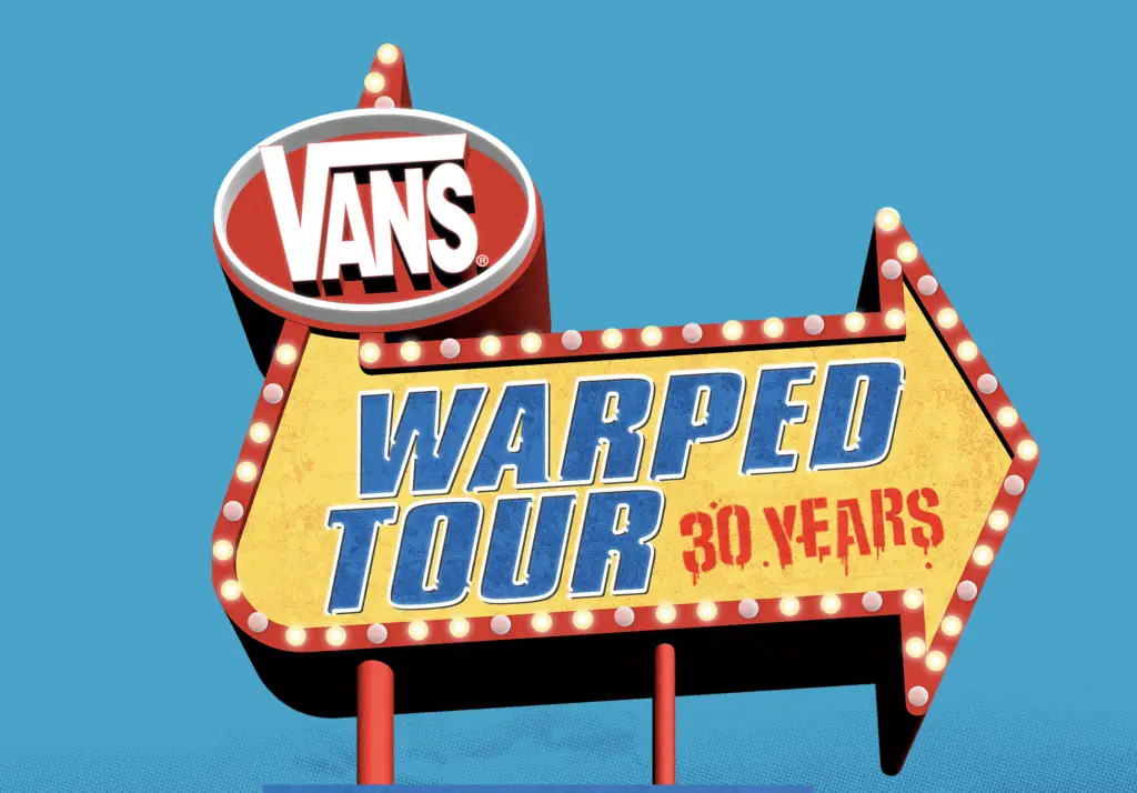 Pennywise, Bowling For Soup and Four Others Begin 30 Days of Warped