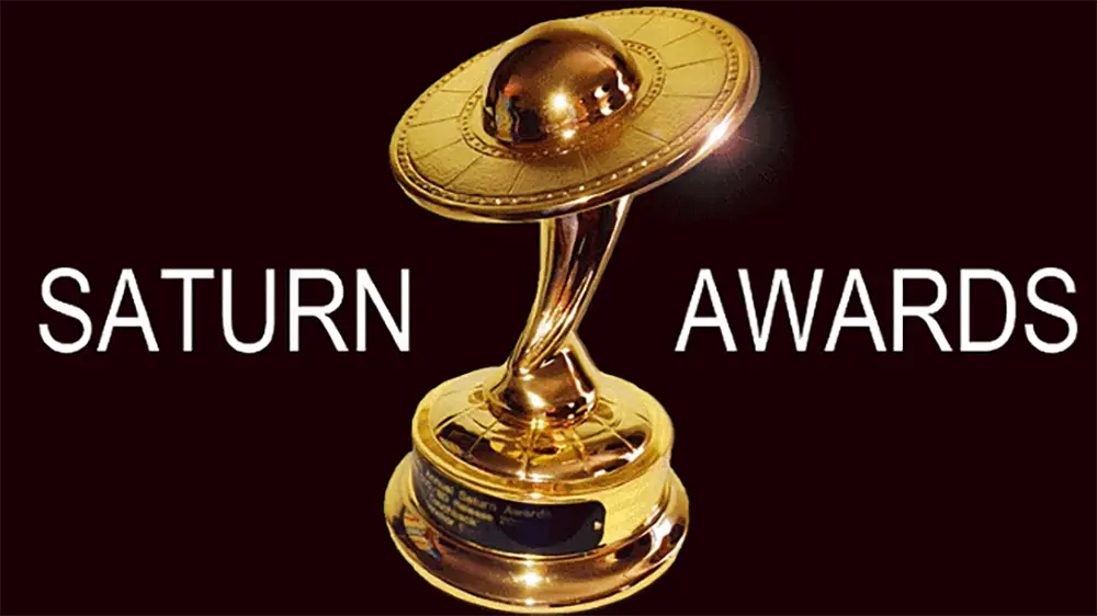 52nd ANNUAL SATURN AWARDS NOMINEES ANNOUNCED