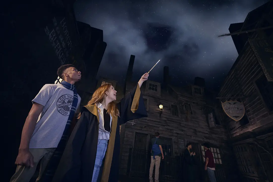 New Experiences Coming To Universal Orlando Resorts Wizarding World of Harry Potter