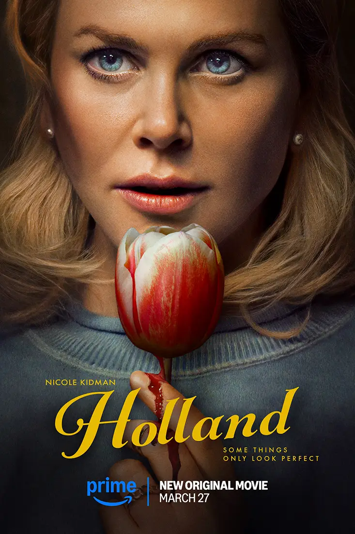 Holland Trailer