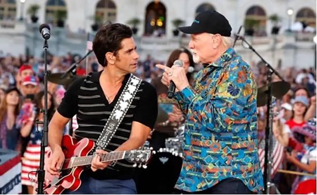 John Stamos To Perform with Beach Boys at Beachlife Festival