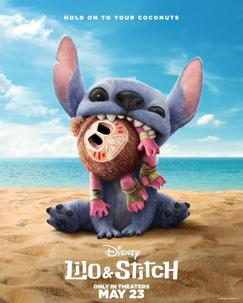 Lilo & Stitch - Trailer