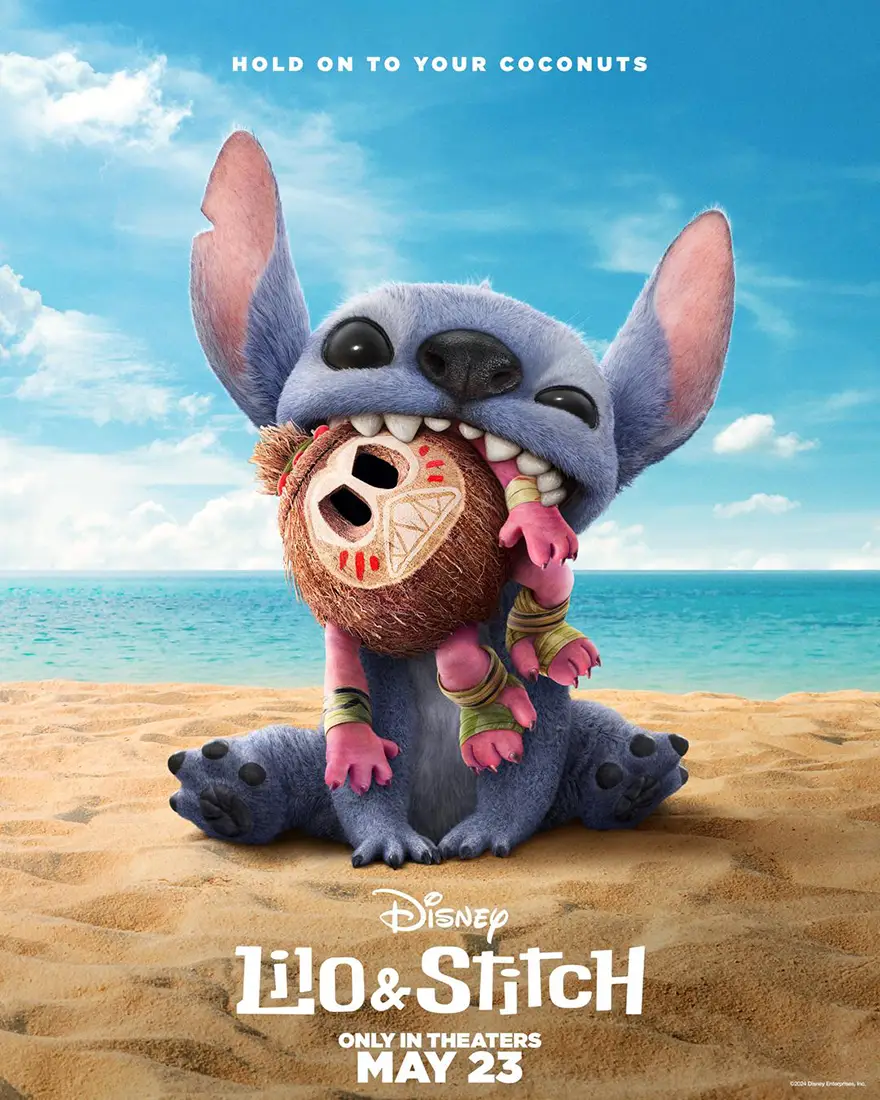 Lilo & Stitch - Trailer